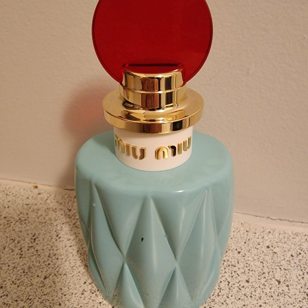 Miu Miu Eau de Parfume